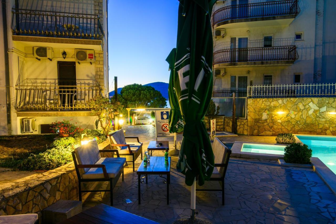 B&B Villa Paula 特罗吉尔 外观 照片