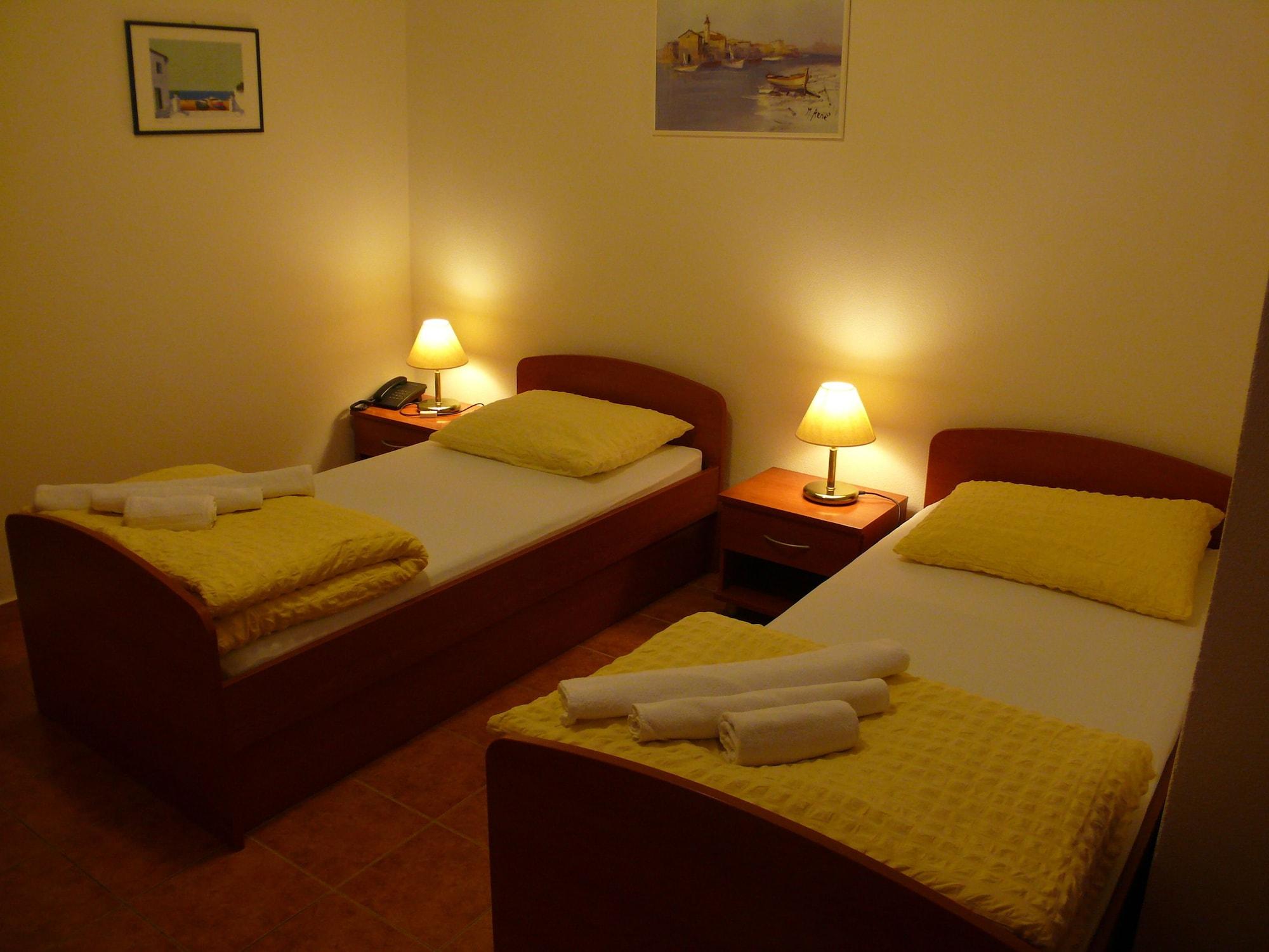 B&B Villa Paula 特罗吉尔 外观 照片