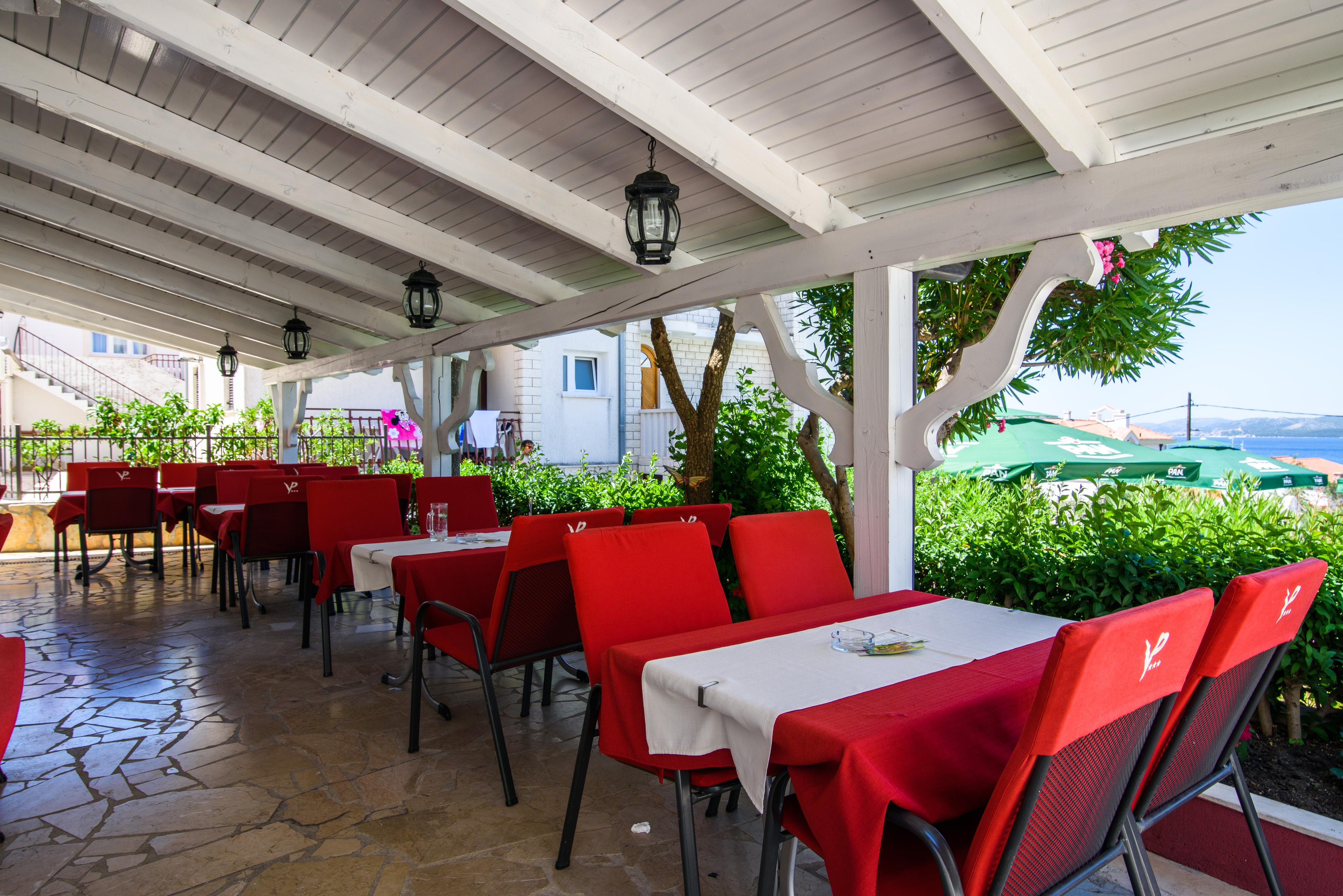 B&B Villa Paula 特罗吉尔 外观 照片