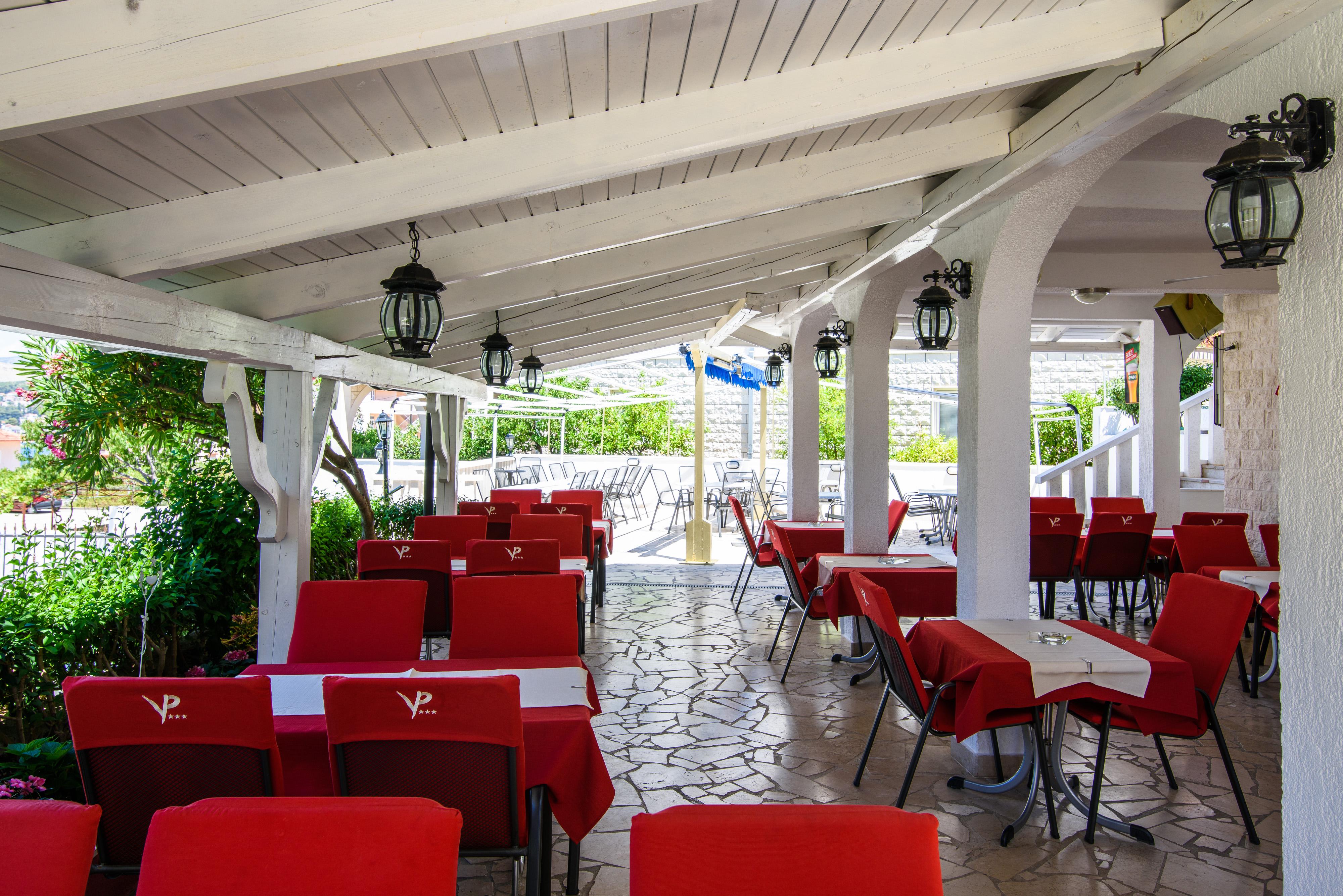 B&B Villa Paula 特罗吉尔 外观 照片