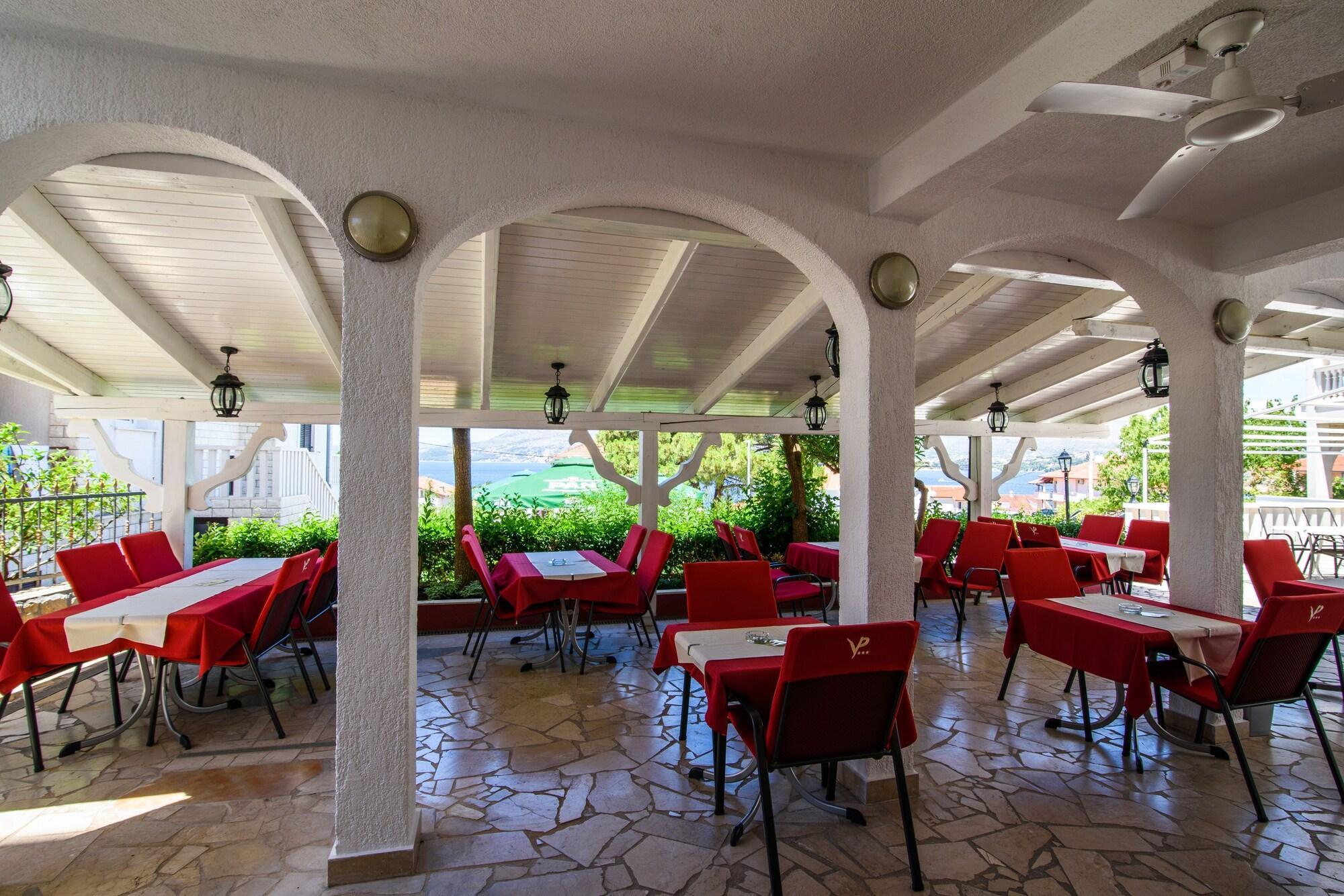B&B Villa Paula 特罗吉尔 外观 照片