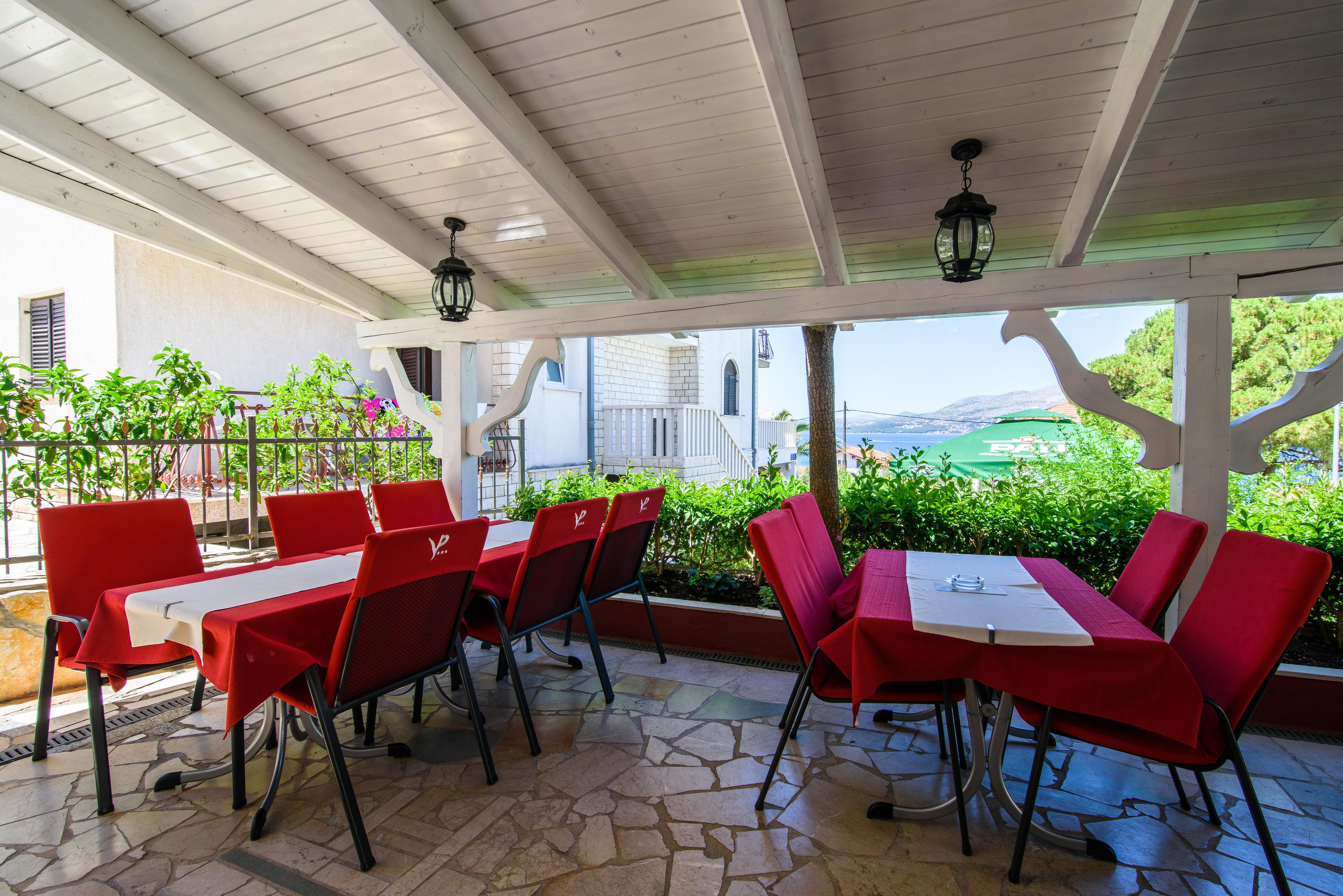 B&B Villa Paula 特罗吉尔 外观 照片