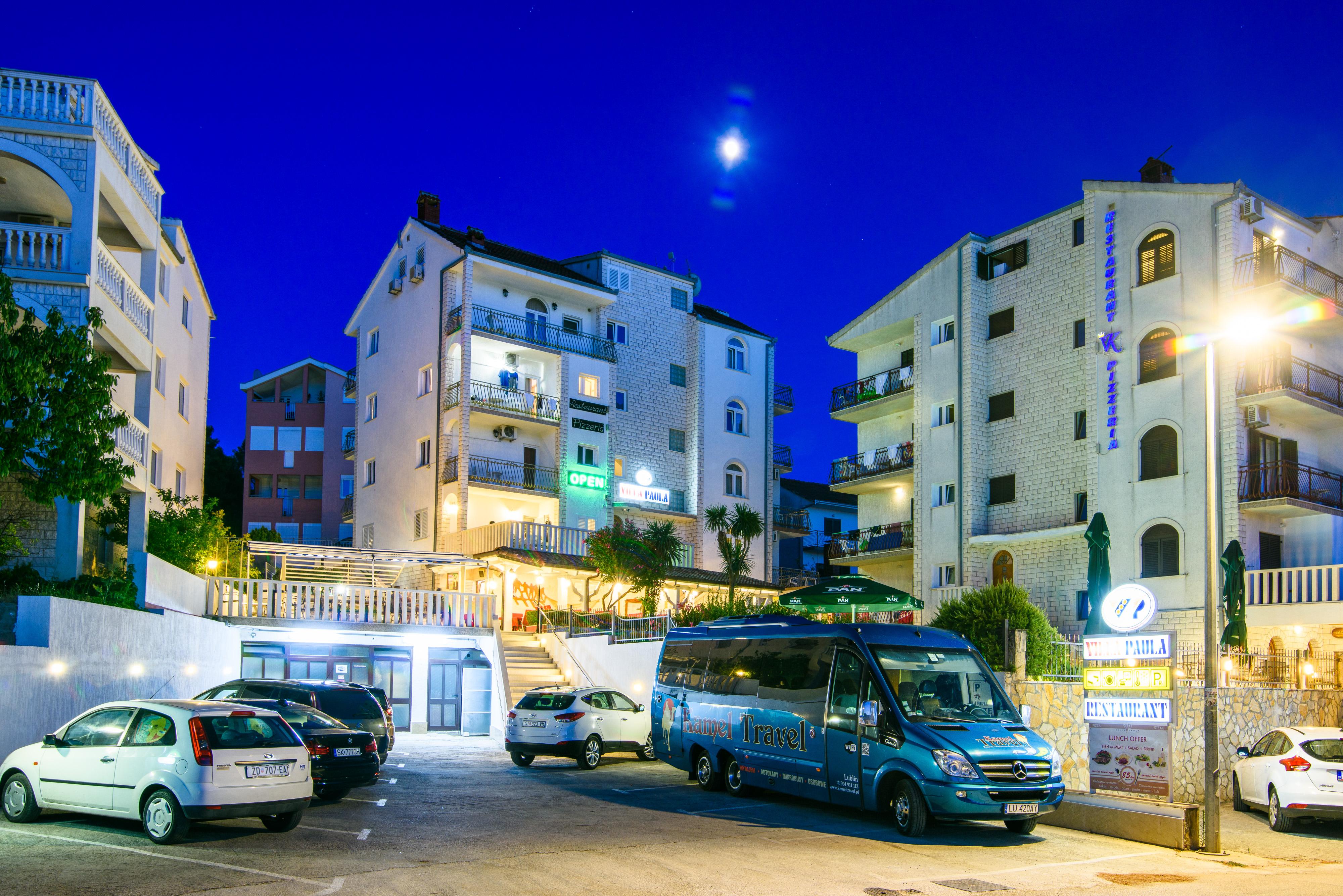 B&B Villa Paula 特罗吉尔 外观 照片