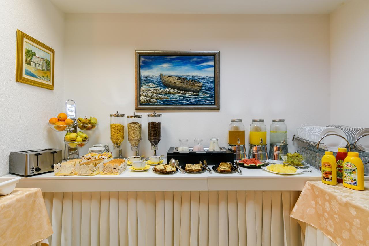 B&B Villa Paula 特罗吉尔 外观 照片