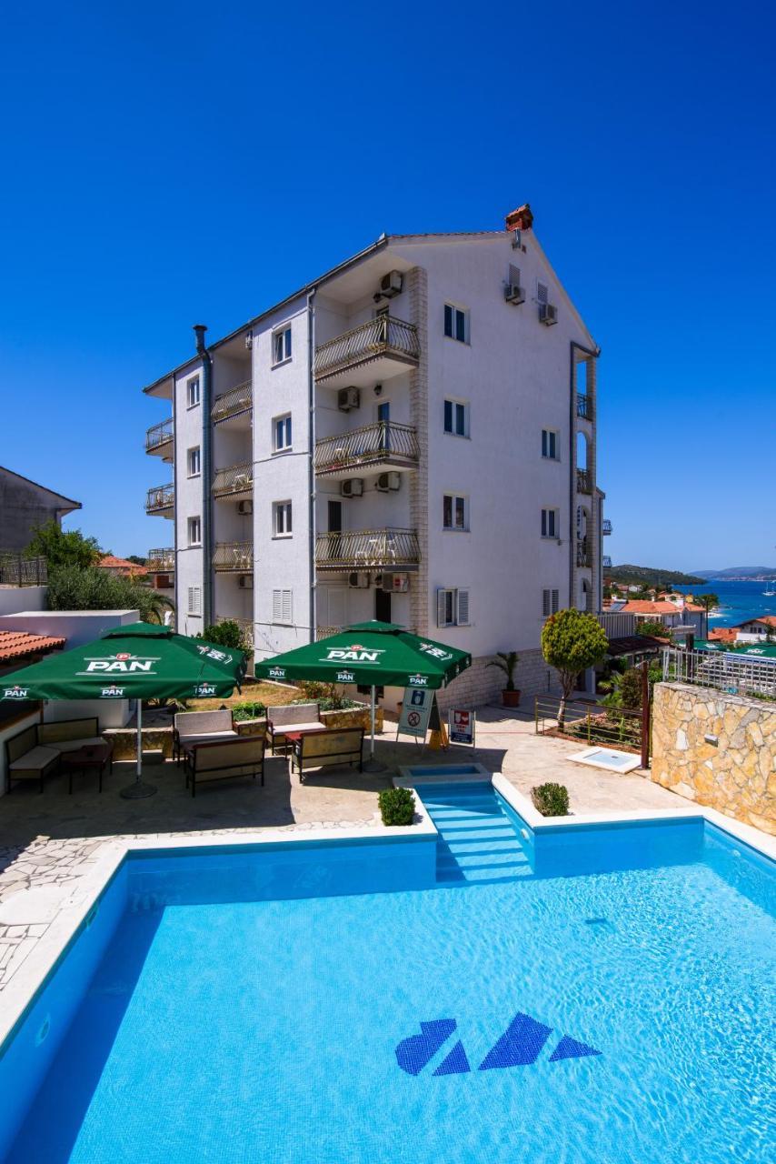 B&B Villa Paula 特罗吉尔 外观 照片