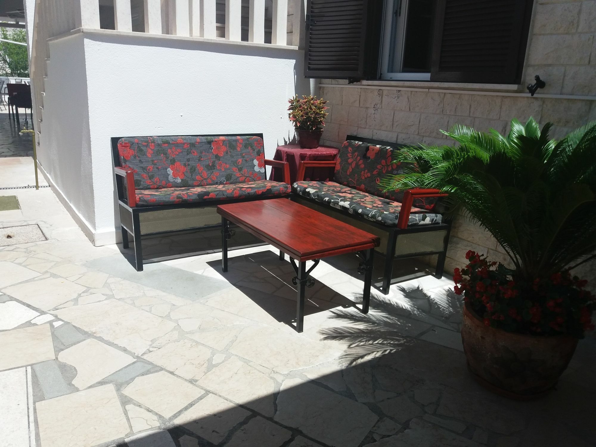 B&B Villa Paula 特罗吉尔 外观 照片