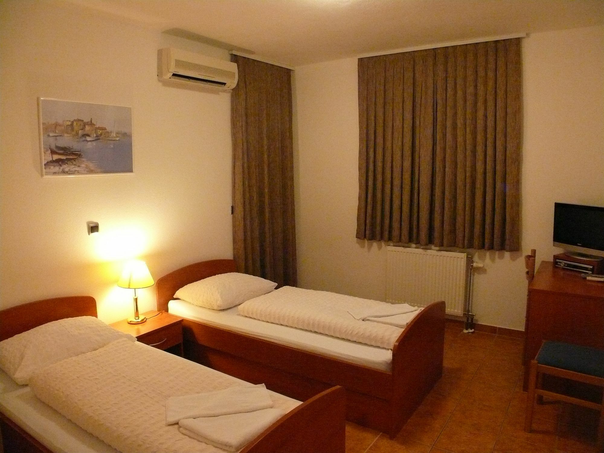B&B Villa Paula 特罗吉尔 外观 照片
