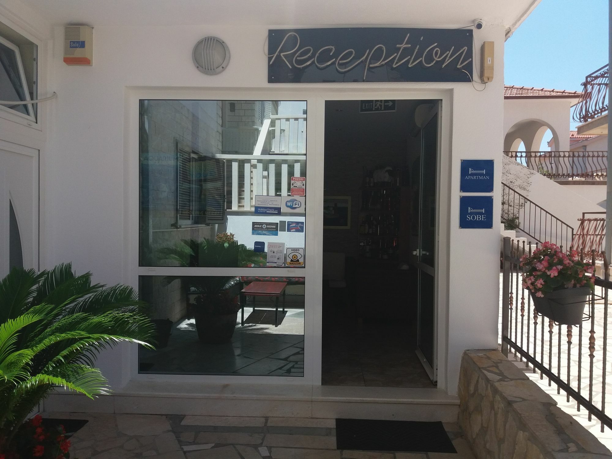 B&B Villa Paula 特罗吉尔 外观 照片